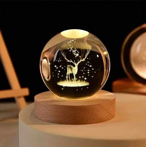 گوی چراغ خوابی سایز ۶