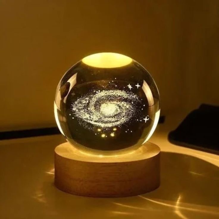 گوی چراغ خوابی سایز ۶