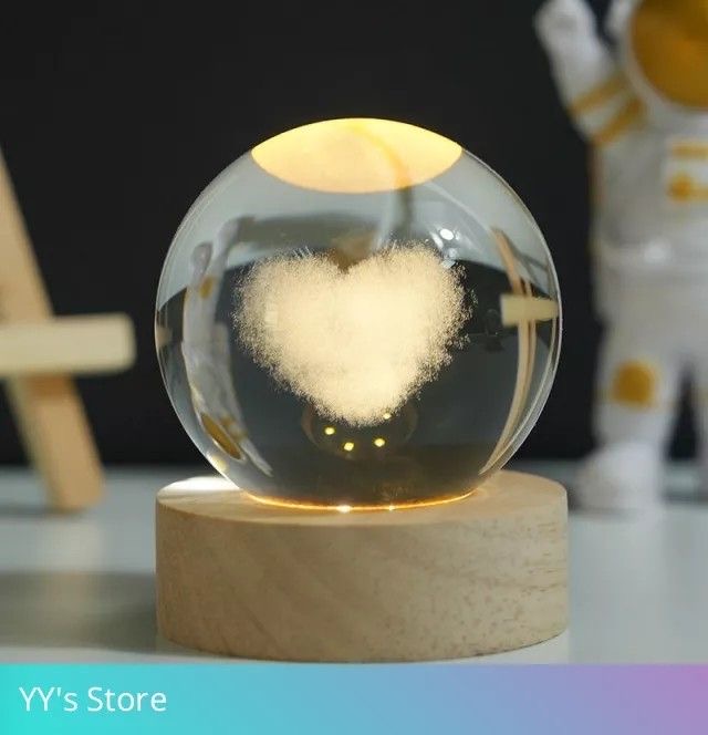 گوی شیشه ای سایز۸