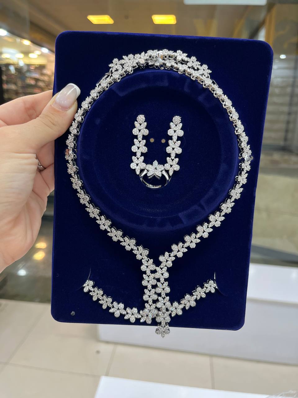 سرویس عروس اعلا استیل کد ۳